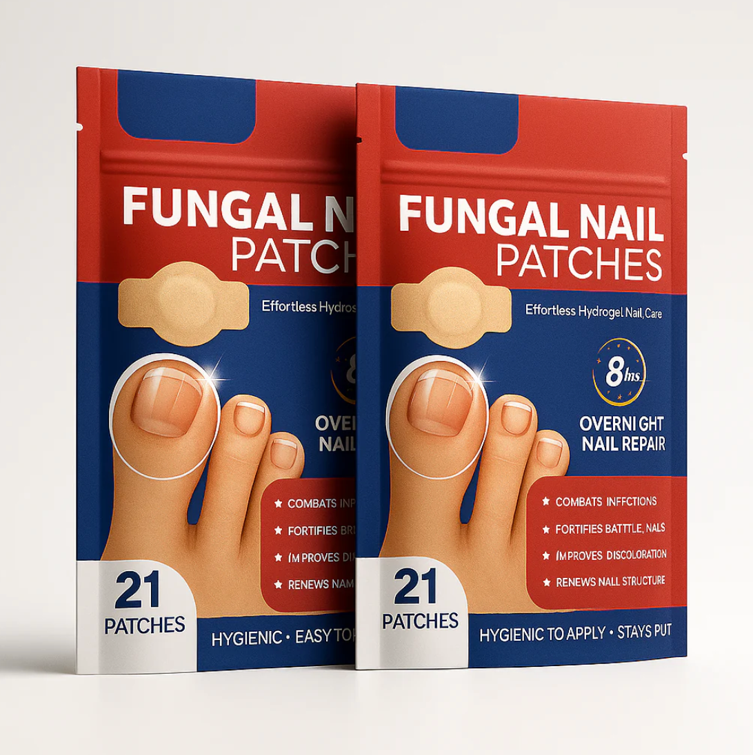 Roote - Fungal Nail Patches