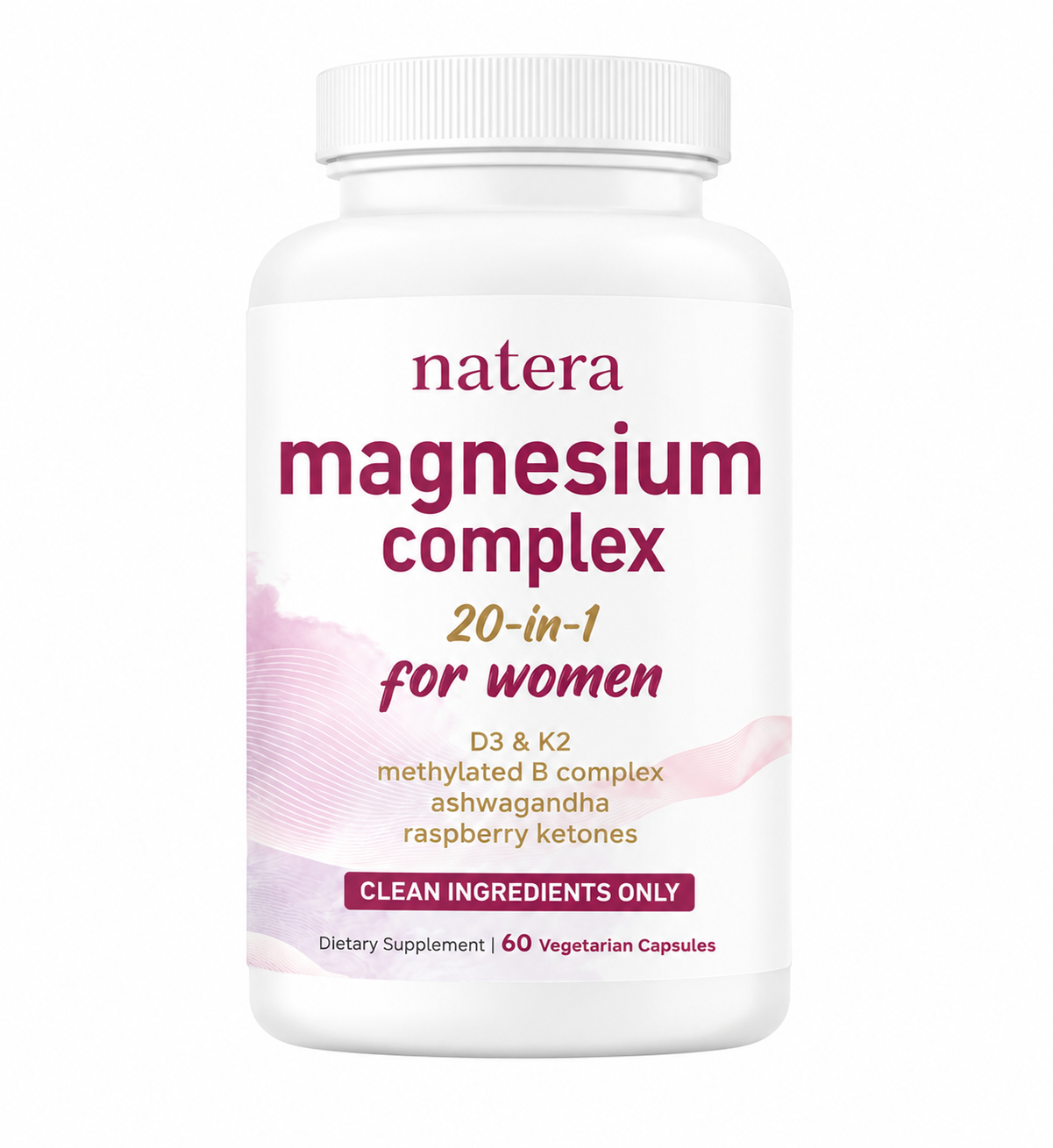 The Complete 20-in-1 Women's Mineral Complex