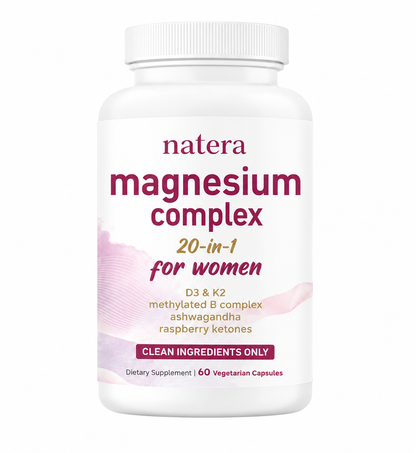 The Complete 20-in-1 Women's Mineral Complex