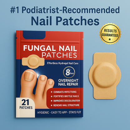 Roote  - Fungal Nail Patches