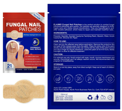 Roote  - Fungal Nail Patches