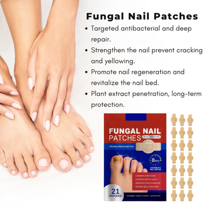 Roote  - Fungal Nail Patches