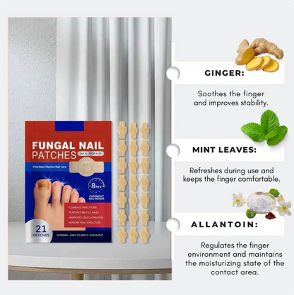 Roote  - Fungal Nail Patches